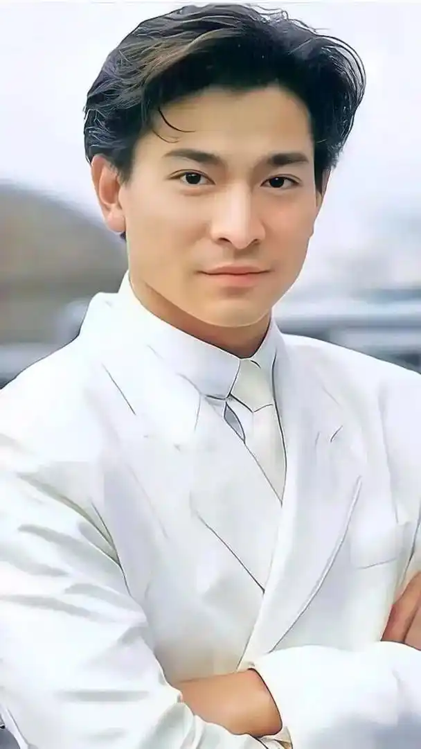 刘德华帅气图片,每一张都是小鲜肉,不知吸引了多少粉丝.#刘德 - 抖音