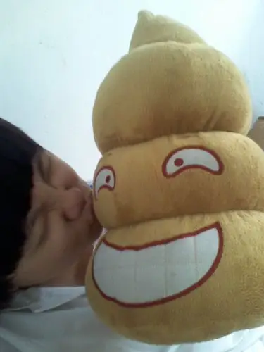 已经好久好久没有搞笑的照片了-   新鲜下 对这个便便 广告广告