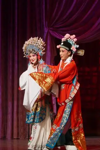 0609,黄梅戏,女驸马,人大,1. - 美篇