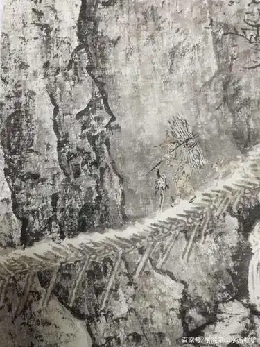 传统绘画真正的传承者方严老师作品欣赏