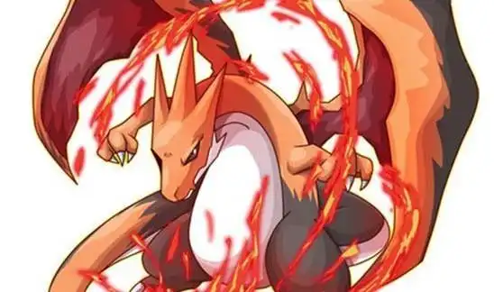 口袋妖怪复刻mega喷火龙进化哪个好 喷火龙x喷火龙y对比一览