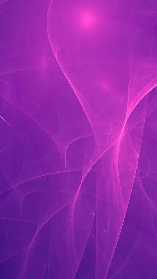 紫色光影渐变h5背景