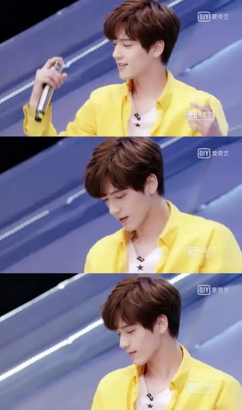 关晓彤签的艺人李宗霖也参加青春有你了 演过十五年等待的候鸟,凤求凰