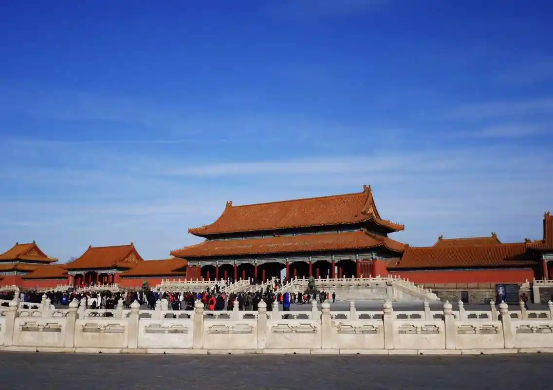 重游故宫博物院,实拍