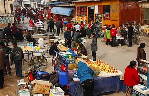 80年代农村赶集,这些让人记忆犹新的食物,勾起你多少童年回忆