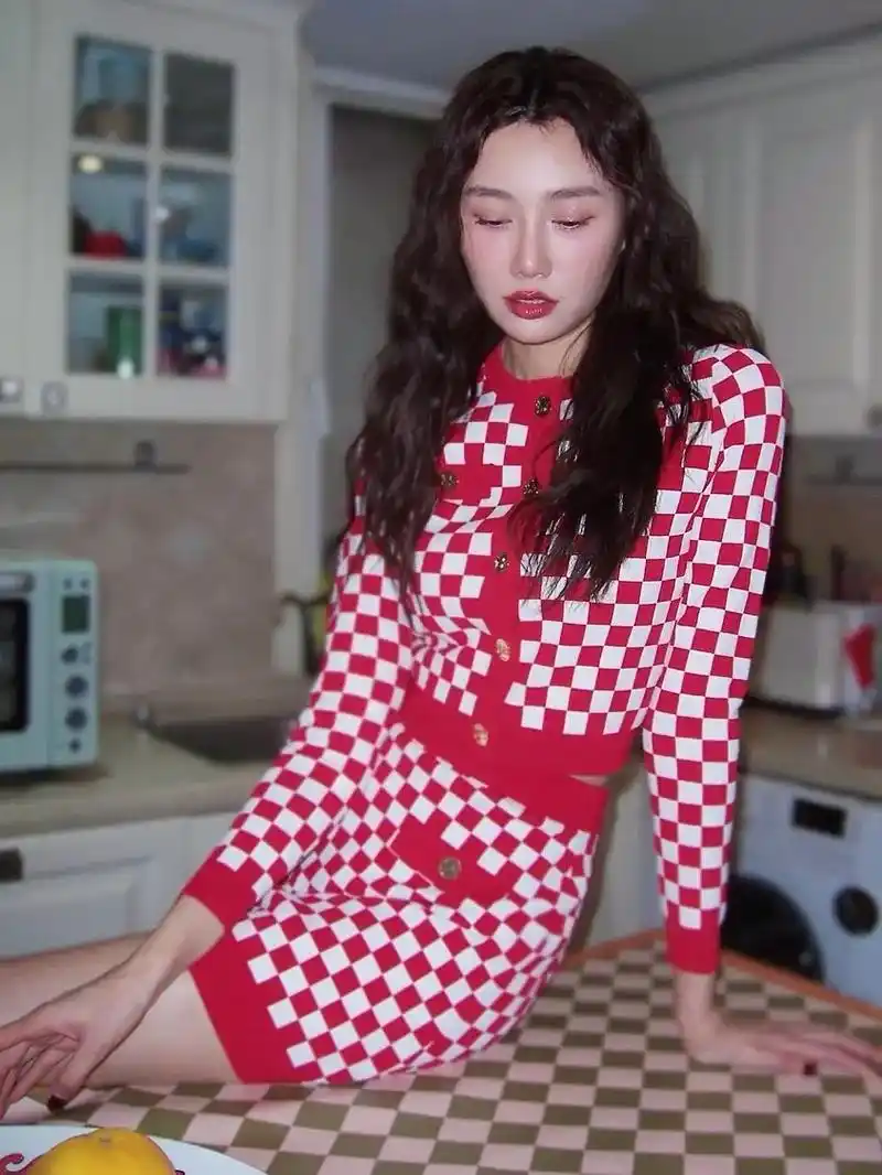 michaelkors 演员,主持人 #李斯羽 演绎mic - 抖音