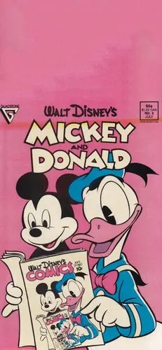 米老鼠和唐老鸭动漫