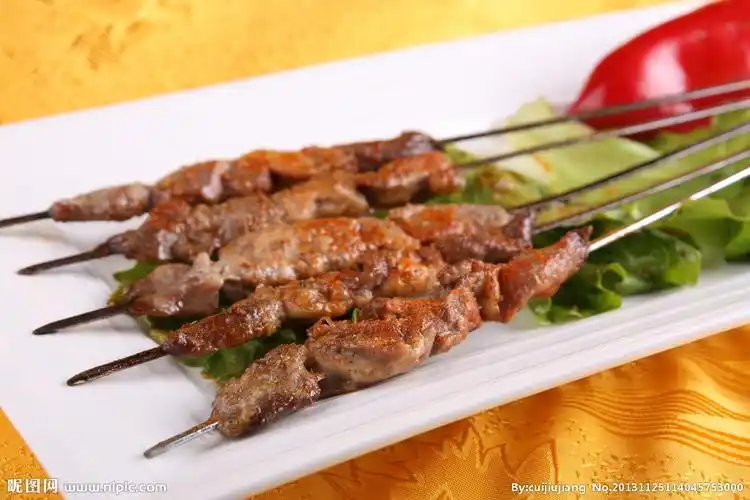 羊肉串摄影图__传统美食_餐饮美食_摄影图库_昵图网nipic.com