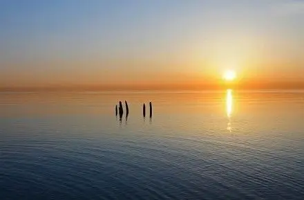 图片,海,阳光,意境,唯美,干净