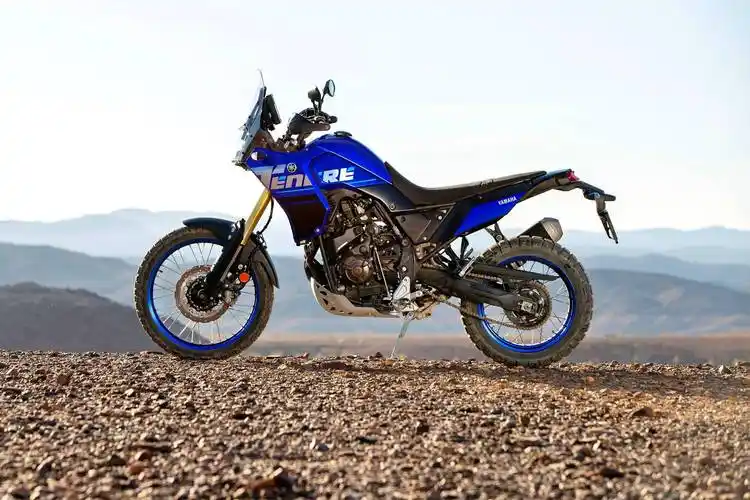 yamaha 2022 xtz700,xtz700 sp 拉力版:户外特写_搜狐汽车_搜狐网