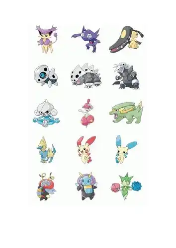 (共64页,当前第21页) 你可能喜欢 口袋妖怪红宝石攻略 神奇宝贝 数码