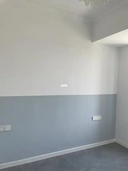 立邦乳胶漆主卧背景墙褐珊瑚次卧马蹄铁