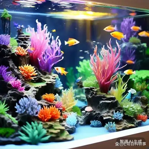 色彩斑斓的水下世界:探索最受欢迎的观赏鱼及美化鱼缸的秘诀