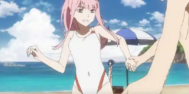 国家队海滩假期福利多02泳装亮眼