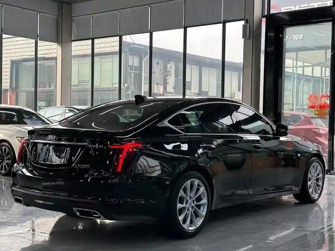 凯迪拉克 ct5  2021款 改款 28t 豪华型图片