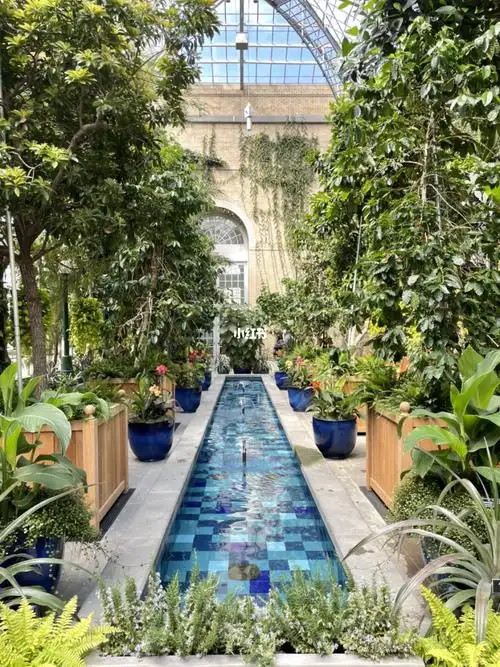 华盛顿国家植物园