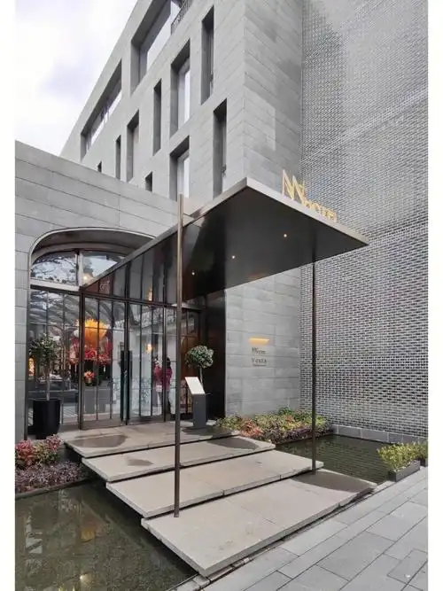 应运而生的上海黑石mhotel