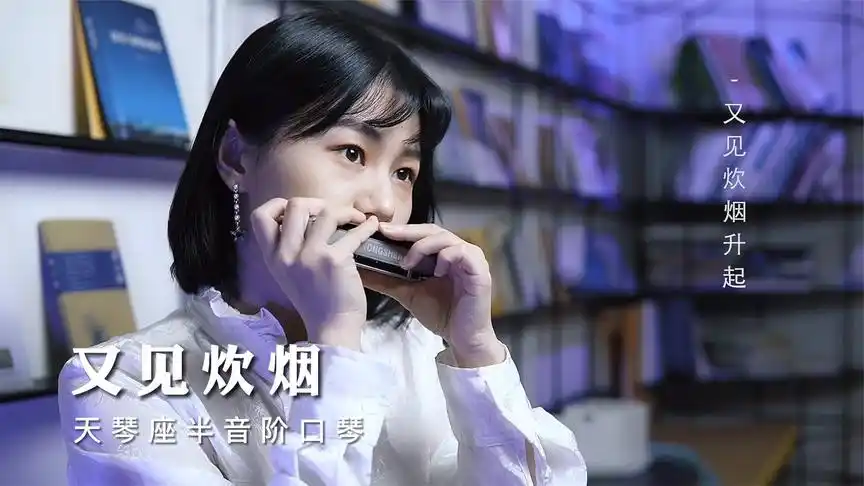 口琴- 西瓜视频