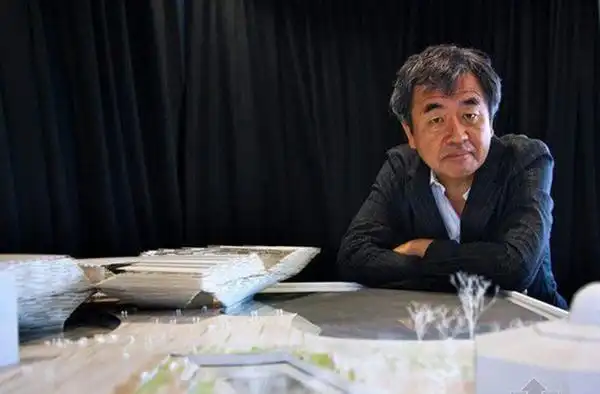 日本建筑师:隈研吾