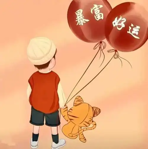 2022年带来好运的头像 - 好看微信头像!