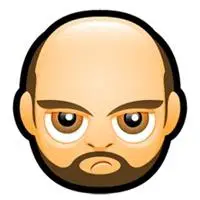 老男人头像漫画_微信头像图片大全