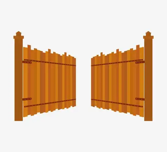 关键词 : 卡通,大门,门口,门框,门板,双开大门,手绘图