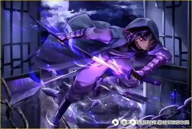 伍六七打斗名场面混剪,刺客首席非你一人莫属!