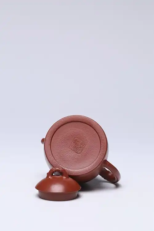 【龙吟秦权】王国祥 江苏省工艺美术大师 原矿小煤窑朱泥 180cc