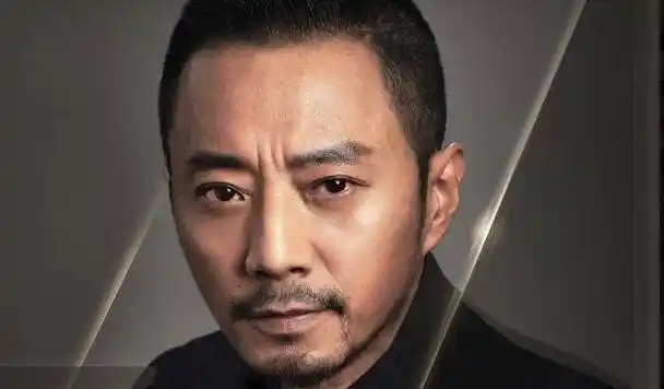 他是张涵予,他是一代的传奇_硬汉_精神_形象