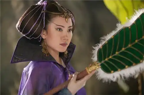 西游记铁扇公主是什么妖精