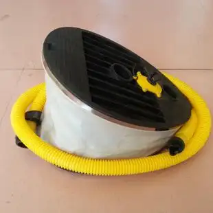 充气泵 充气船用脚踏气泵 充气产品专用充气泵 橡皮艇用脚踩气泵