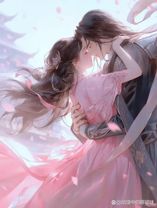 古风情侣头像壁纸