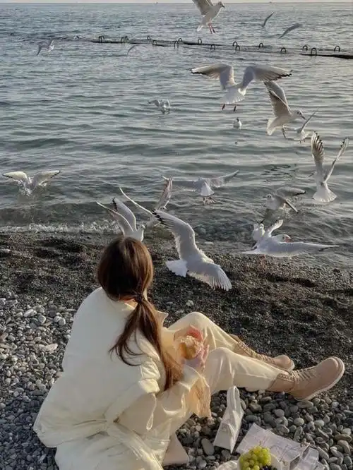 微信女生头像小清新文艺