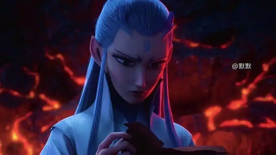 敖丙是全龙族的希望.#国漫  #治愈