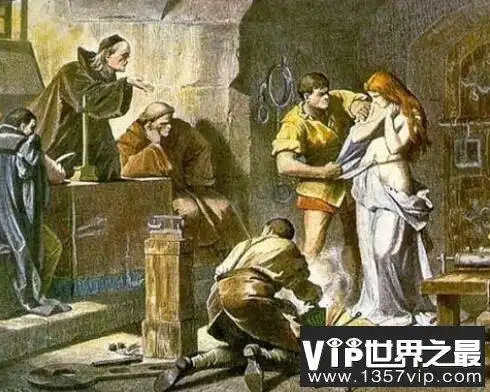 古代女子酷刑:裸刑,赤身裸体受尽羞辱,最后砍头而死