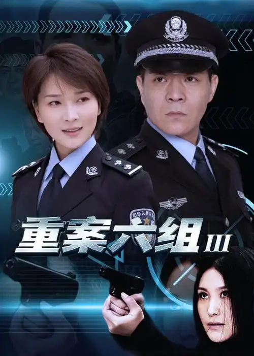 重案六组 第三部