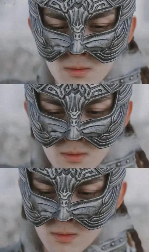 今日份心动,阿诗勒隼摘面具,长歌行吴磊壁纸