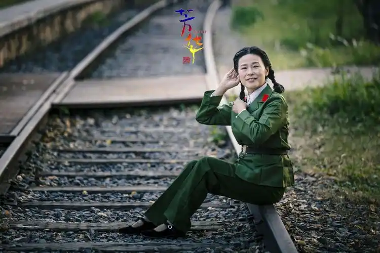 我们的《芳华》剧照