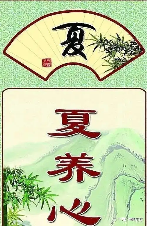 夏季是养心季节心好身体才健康推荐五种食疗养心茶