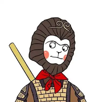 大话西游情侣头像动漫一男一女萌版 紫霞仙子和至尊宝cp头像