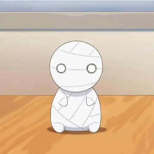 小木乃伊到我家小伊