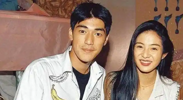 金城武吴奇隆位她争风吃醋,她却为爱和渣男复合,成双胞胎母亲