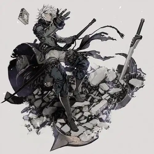 《尼尔:人工生命》将推出黑胶碟收藏盒!今日开订