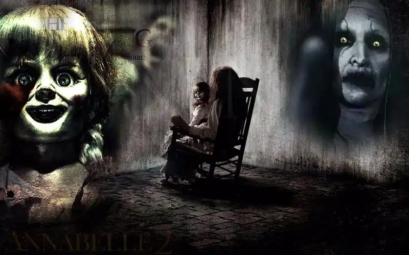 【慎入】最高能的恐怖电影——"招魂"宇宙最全解读(按时间线梳理)