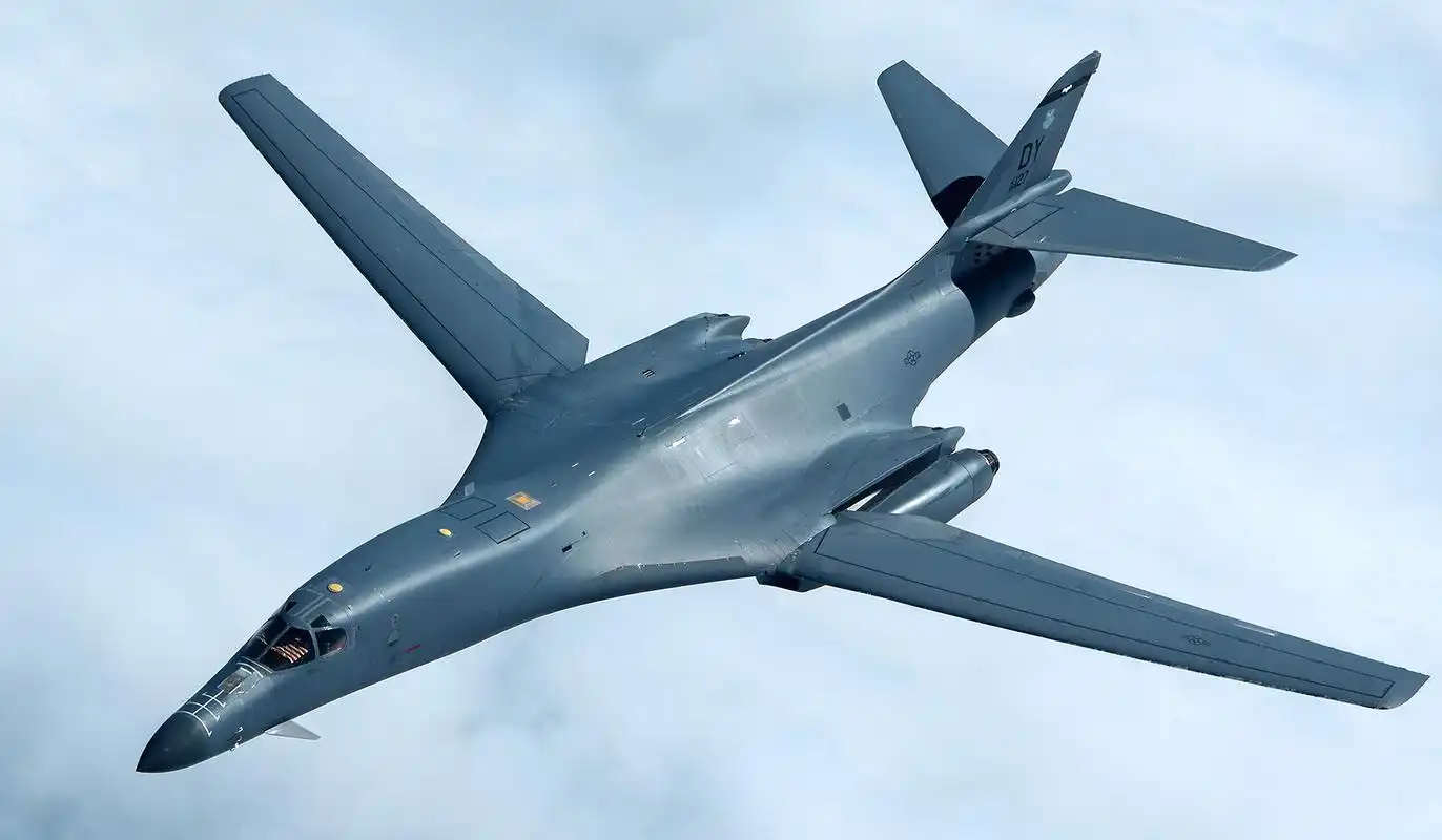 变后掠翼飞机图鉴