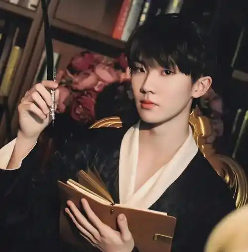 微信头像马嘉祺