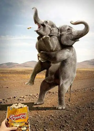 幽默平面广告 好有创意!_逸闻趣事_逸闻趣事_海口网