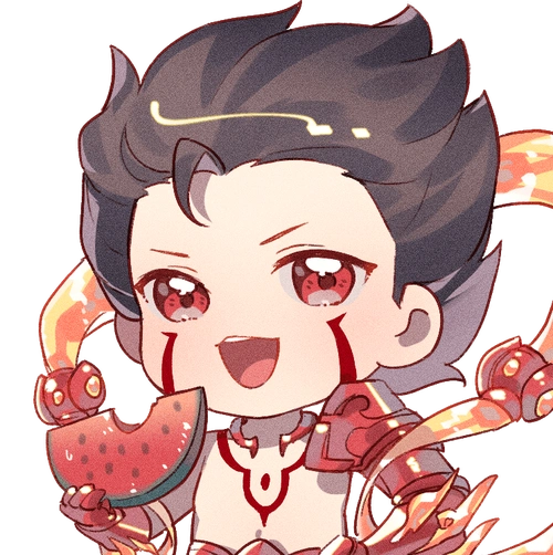 王者荣耀夏日英雄头像