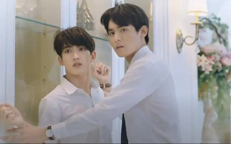 【泰剧/腐剧】倾心相印(当心靠近):第一集 part 4-影视综视频-搜狐