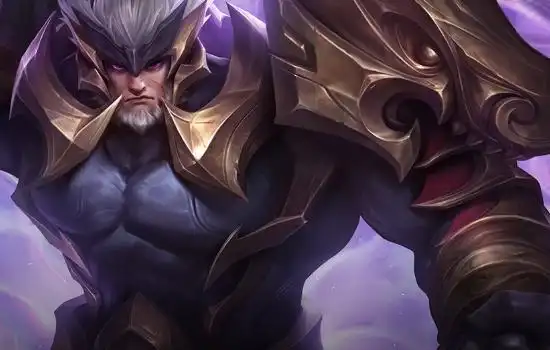 王者荣耀:坦克篇苏烈